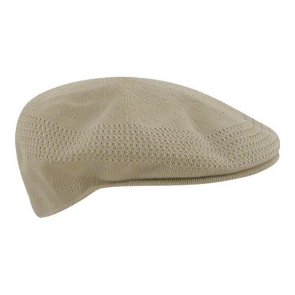 NWT Kangol Unisex Tropic 504 Ventair Cap - XX-Large